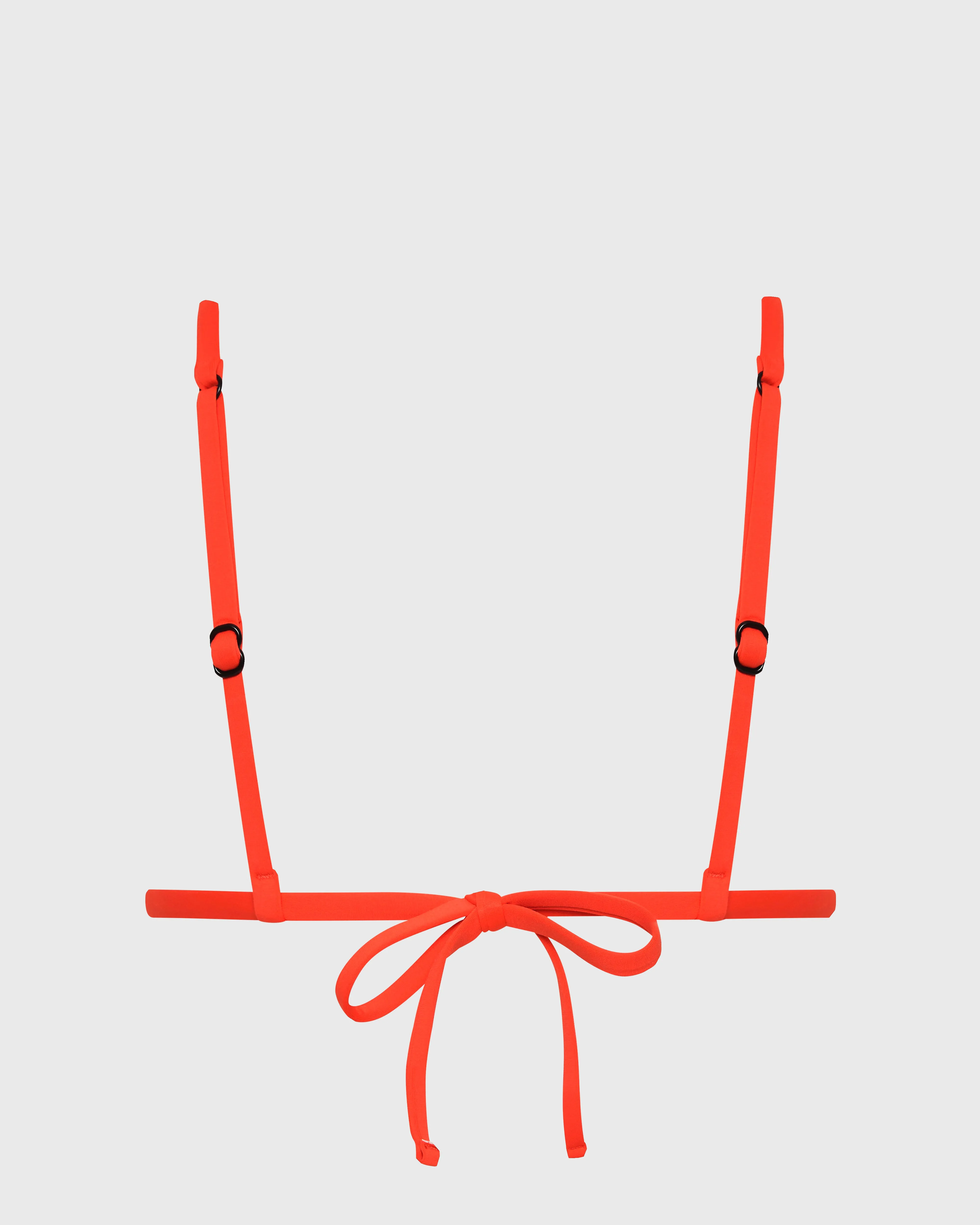 Lulu Bikini Top - Sunrise