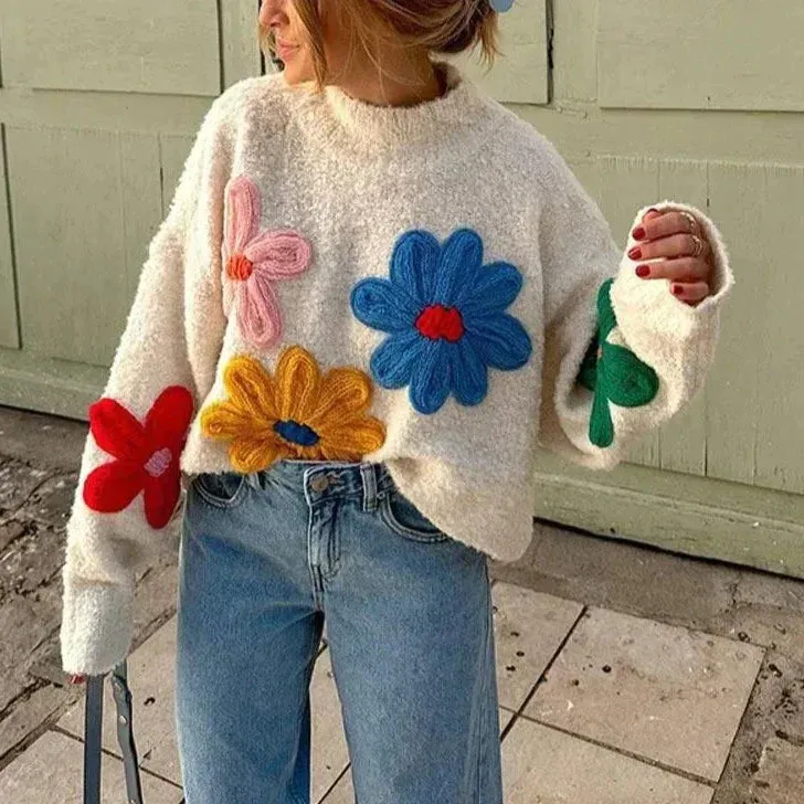Lurdes® | Comfortable and fashionable summer sweater