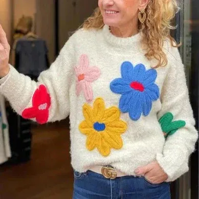 Lurdes® | Comfortable and fashionable summer sweater
