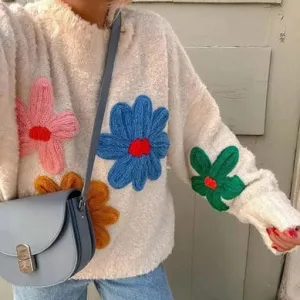 Lurdes® | Comfortable and fashionable summer sweater