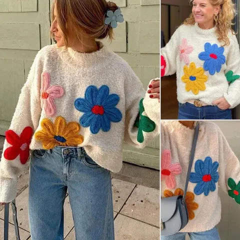 Lurdes® | Comfortable and fashionable summer sweater
