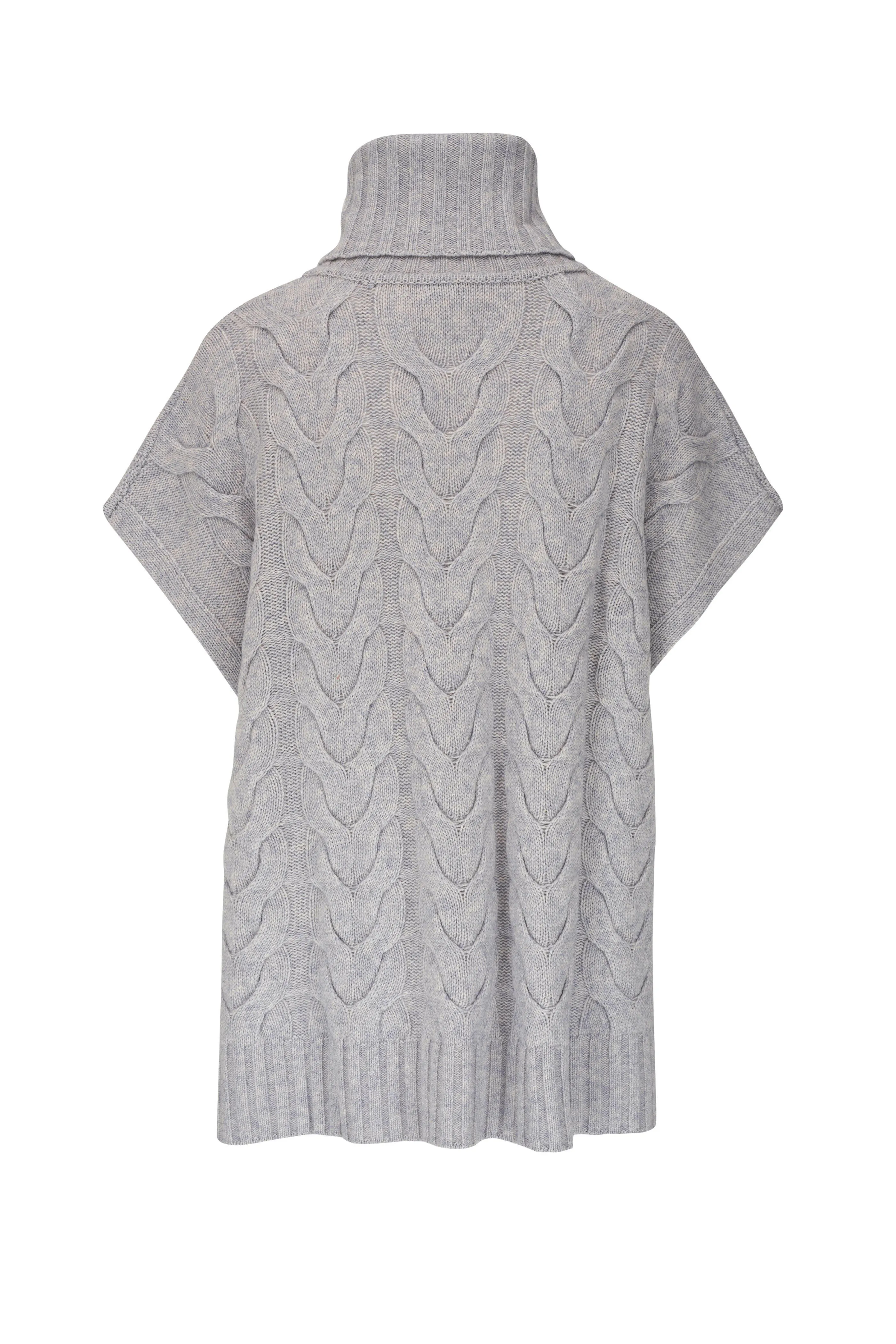 Luxe Cable Cowl Popover