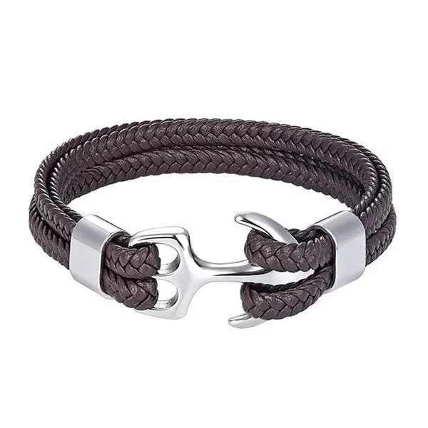 Luxury Anchor Bracelet