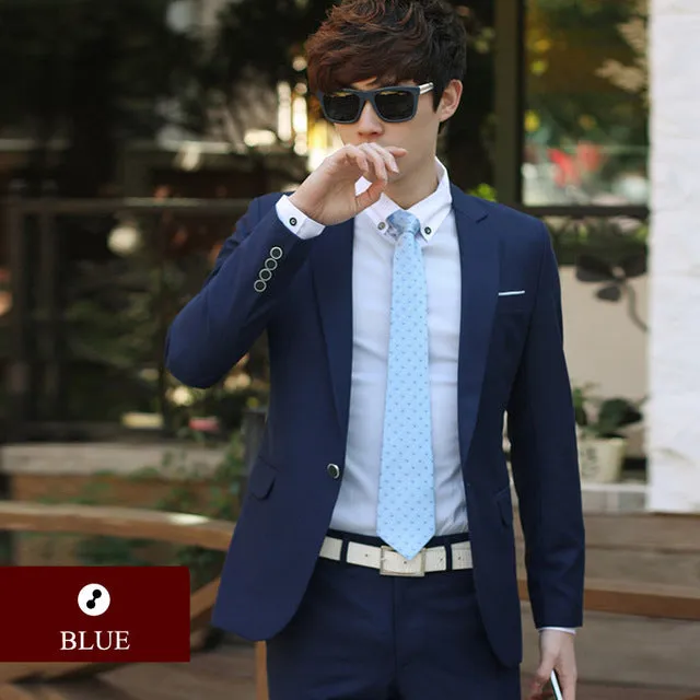 Luxury suits