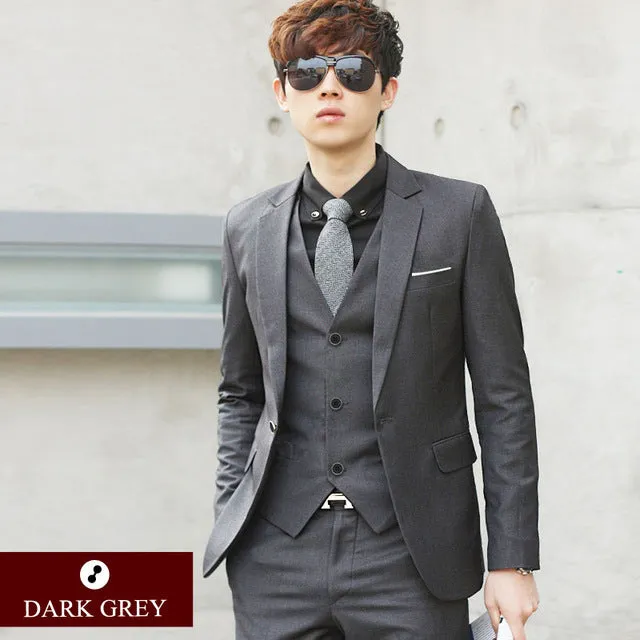 Luxury suits