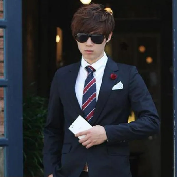 Luxury suits