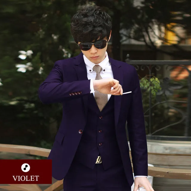 Luxury suits
