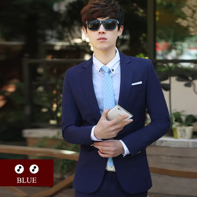 Luxury suits