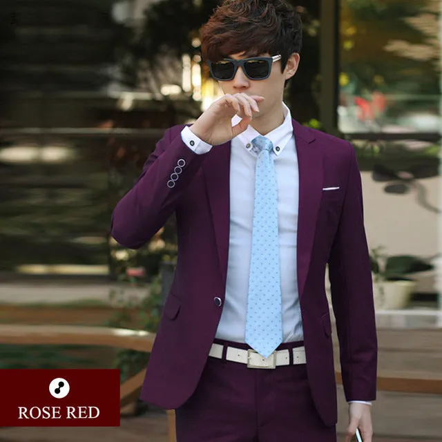 Luxury suits