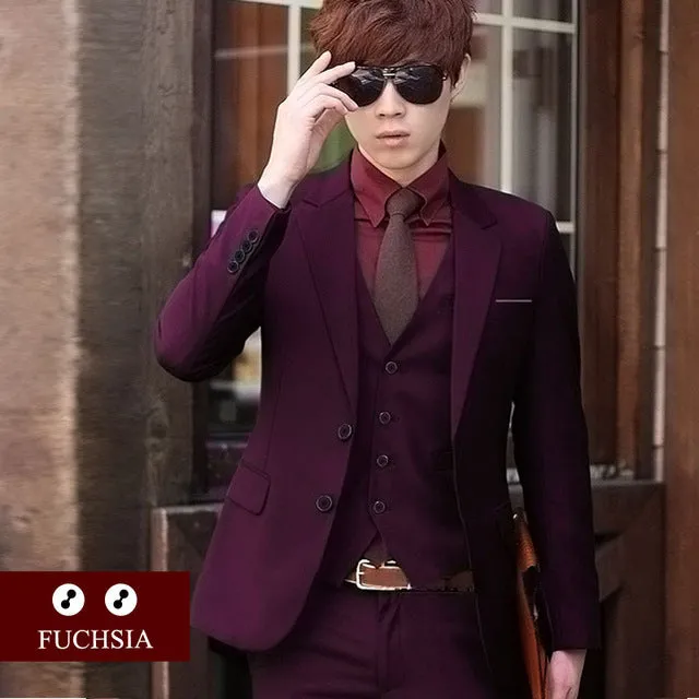 Luxury suits