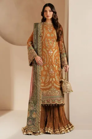 LX-066 Mustard & Gold