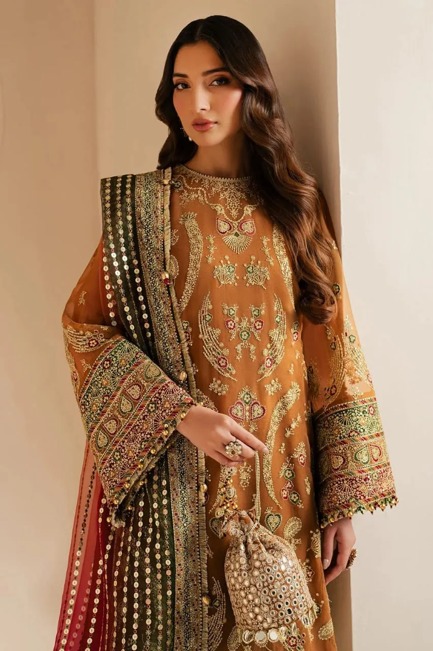 LX-066 Mustard & Gold