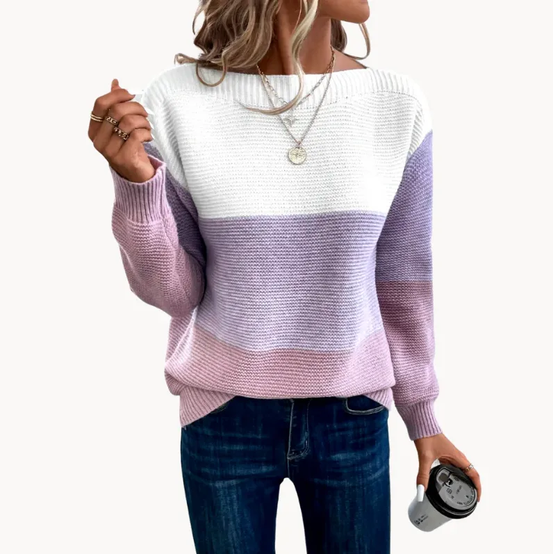 Lynette® | Elegant and casual summer sweater