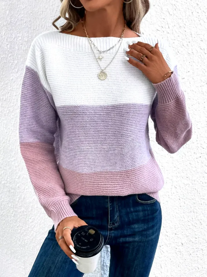 Lynette® | Elegant and casual summer sweater