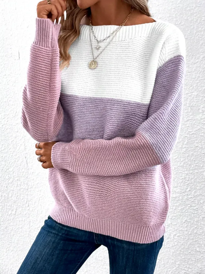 Lynette® | Elegant and casual summer sweater