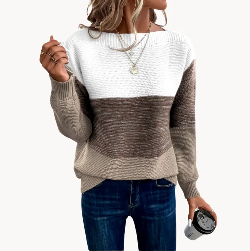 Lynette® | Elegant and casual summer sweater