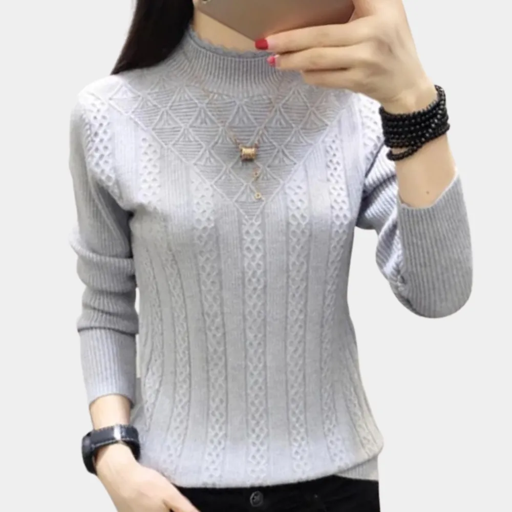 Lynne® | Effortless and elegant summer sweater