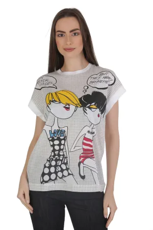 M Short Sleeve T-Shirt