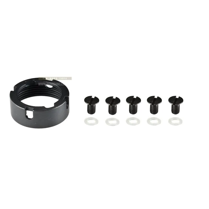 Madbull Daniel Defense Omega X Rail (7 Inch / Black)