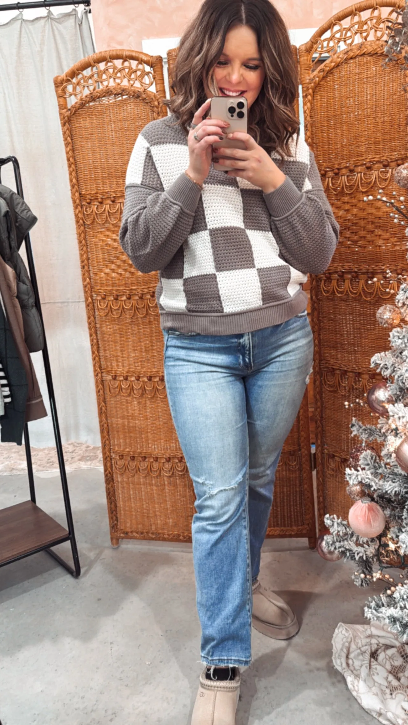 Make Me Believe Sweater