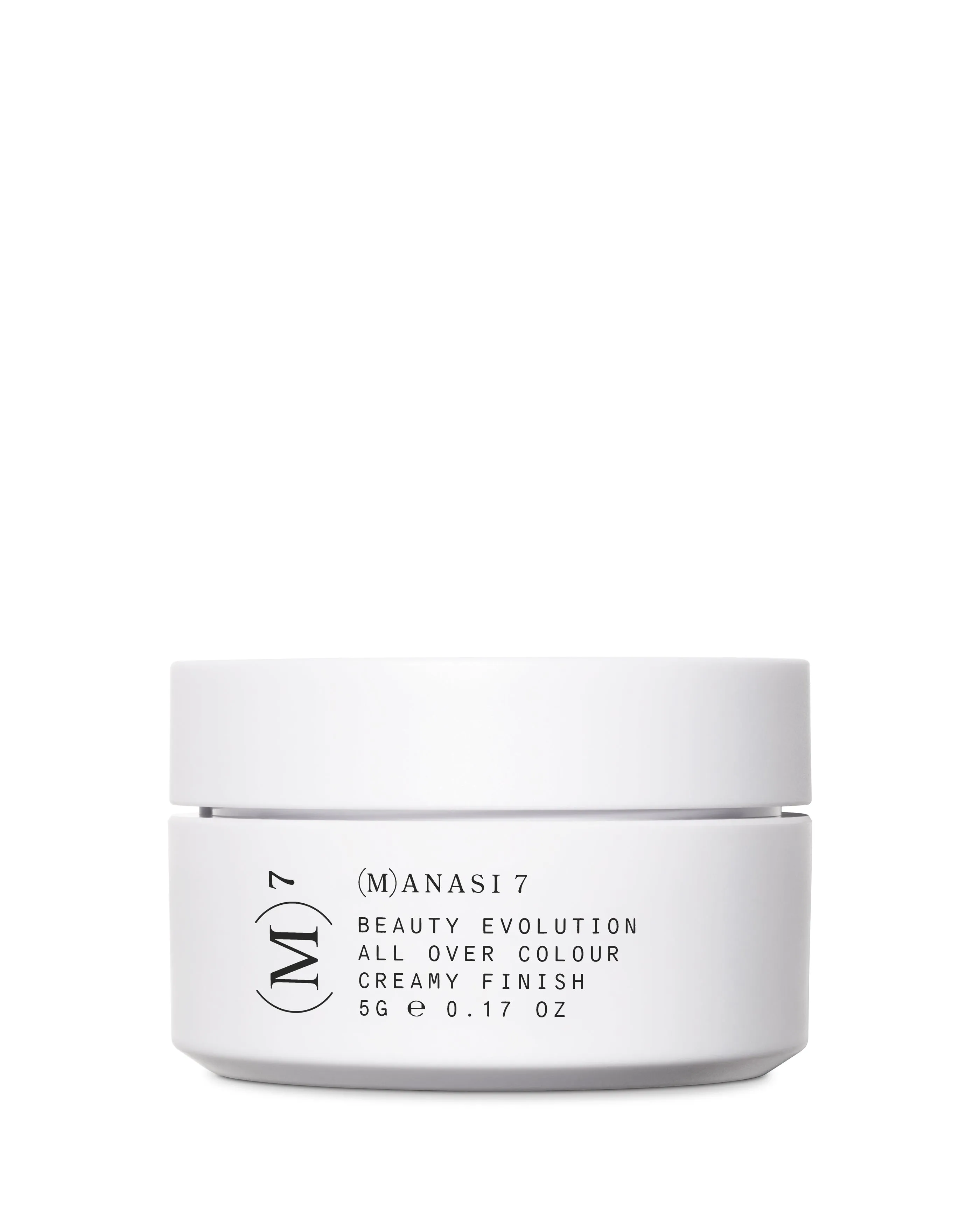(M)anasi 7 | All Over Color Bisque - 0.17oz