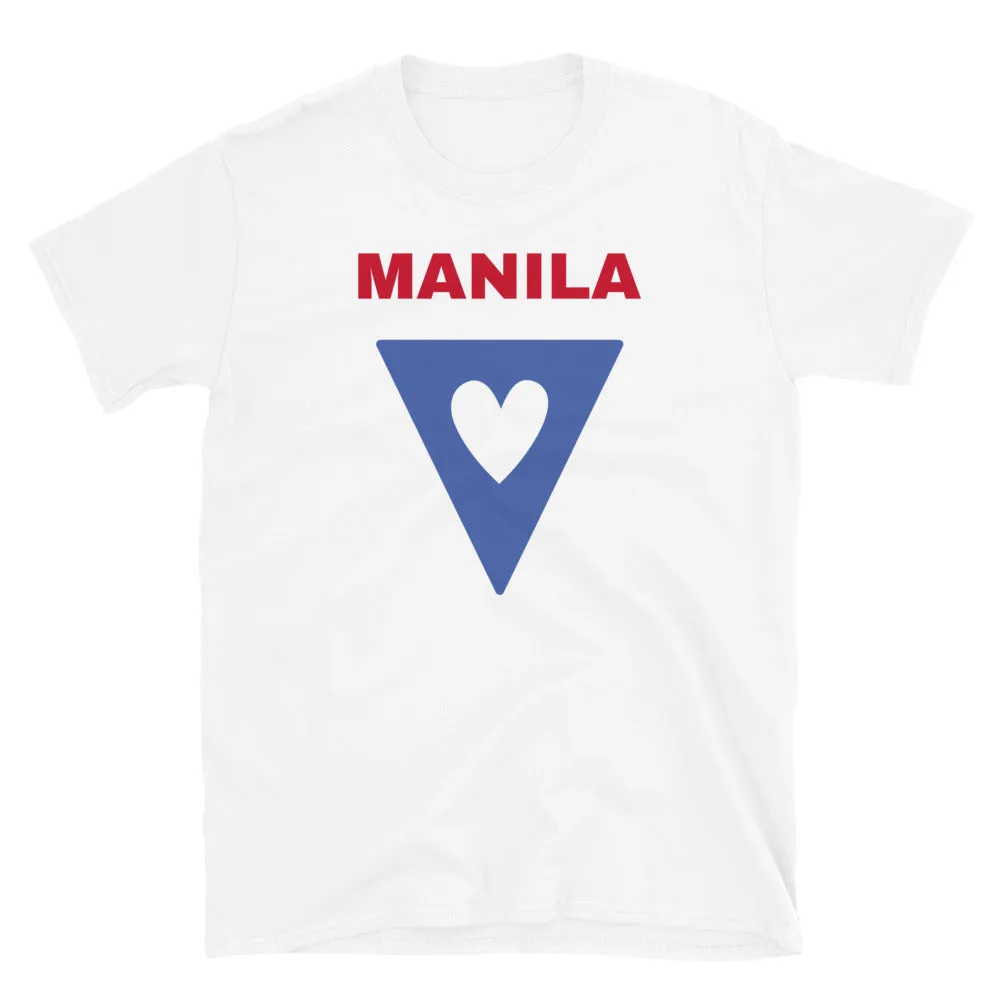 Manila Graphic T-Shirt