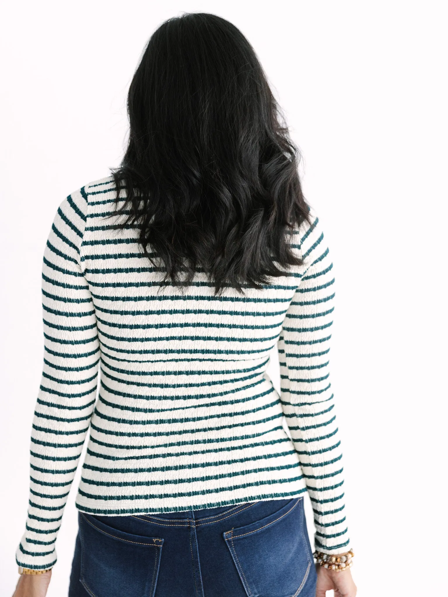 Mariner Scoop Top