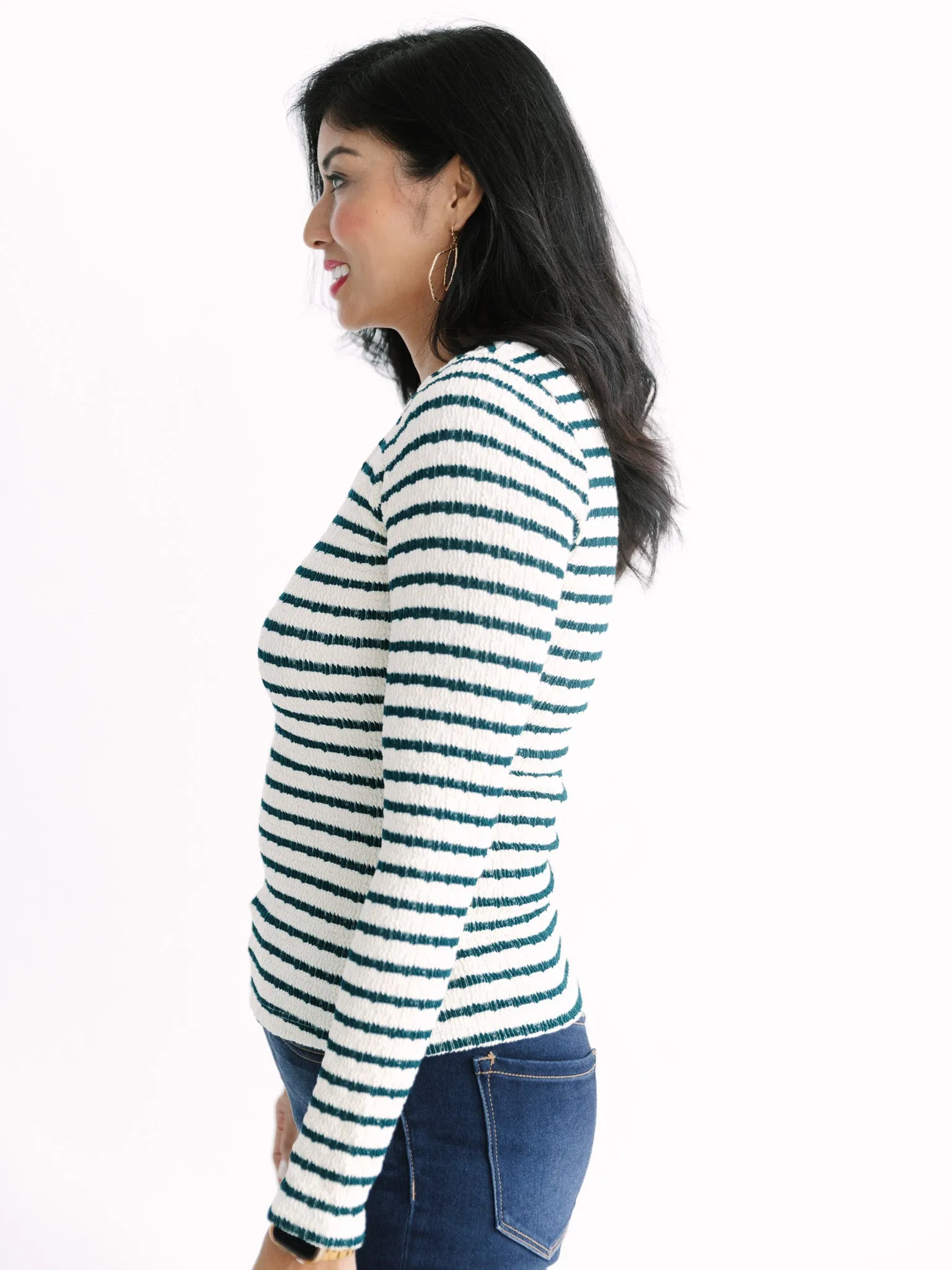 Mariner Scoop Top