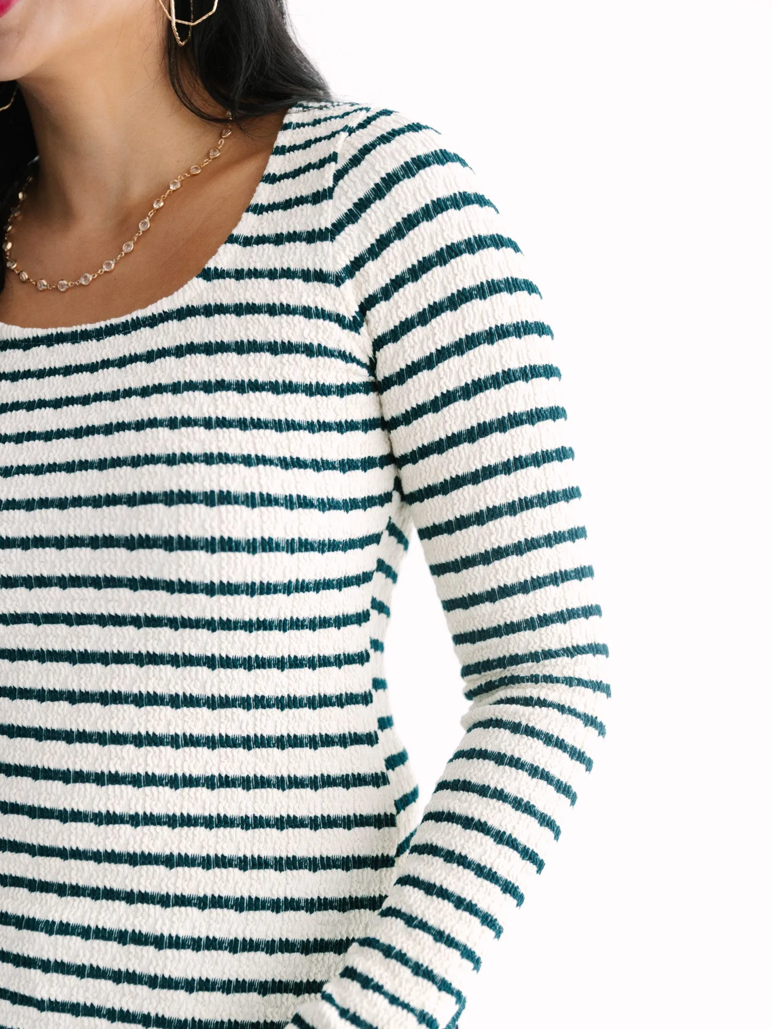 Mariner Scoop Top