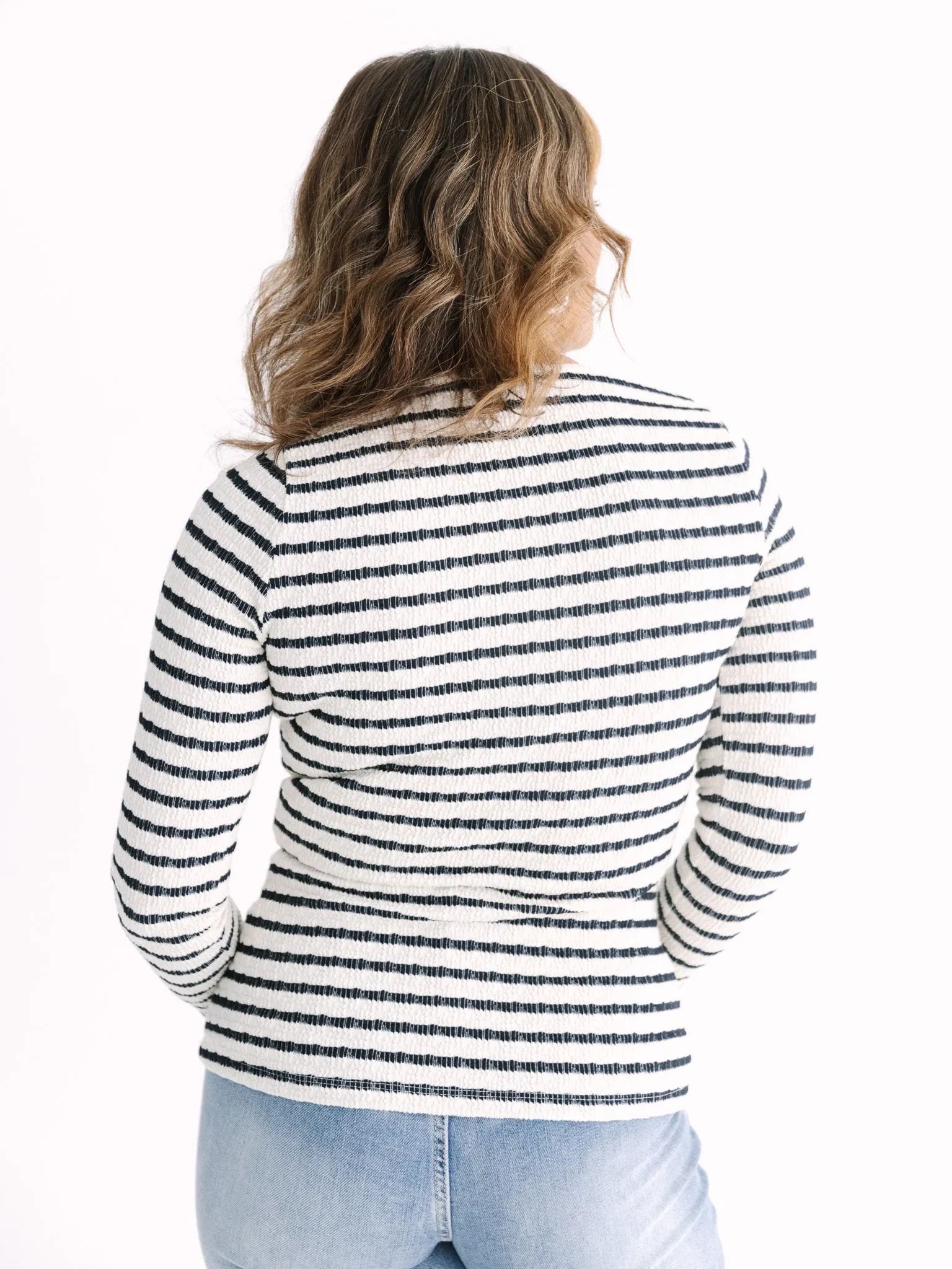 Mariner Scoop Top