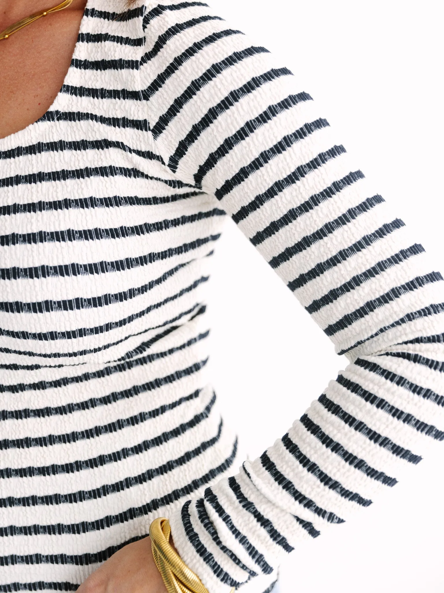 Mariner Scoop Top