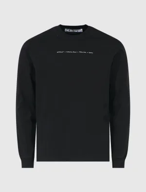 MARKER LS ARROW TEE