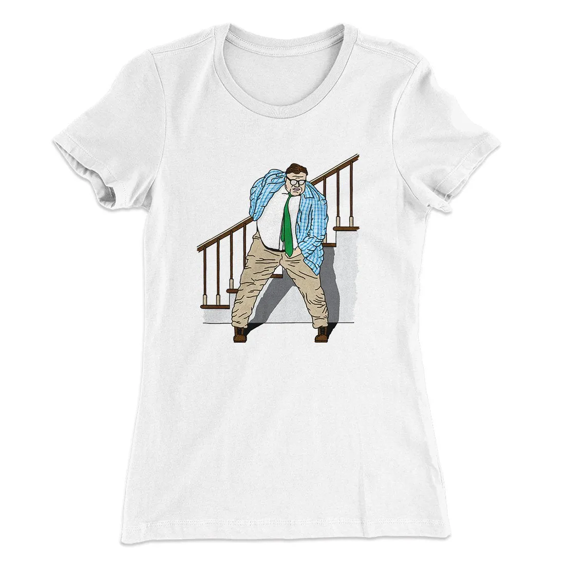 Matt Foley Motivational Speaker Women's T-Shirt