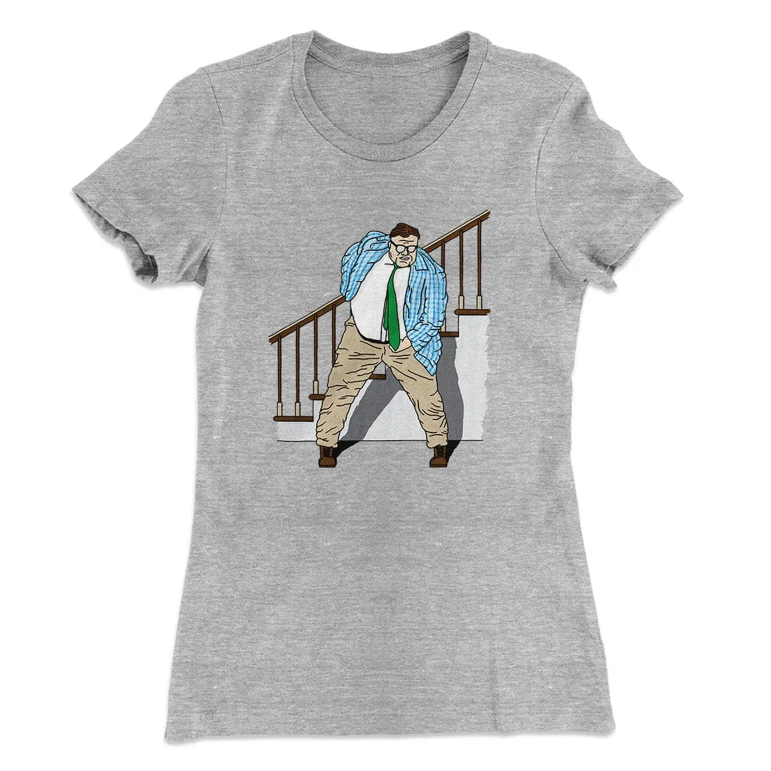Matt Foley Motivational Speaker Women's T-Shirt