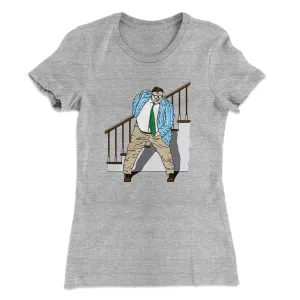 Matt Foley Motivational Speaker Women's T-Shirt