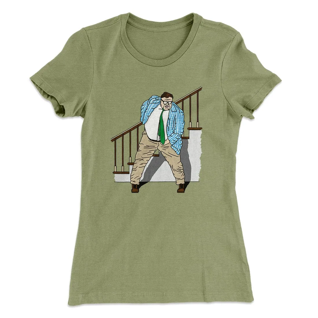 Matt Foley Motivational Speaker Women's T-Shirt
