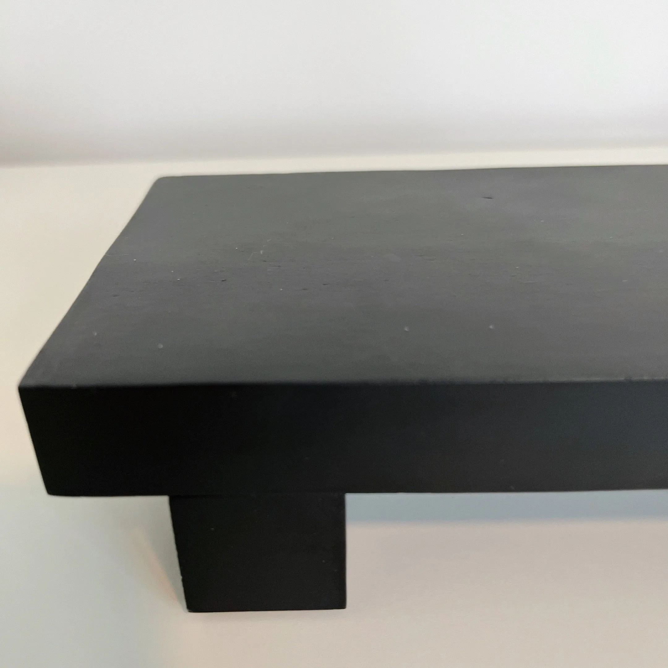Matte Black Riser