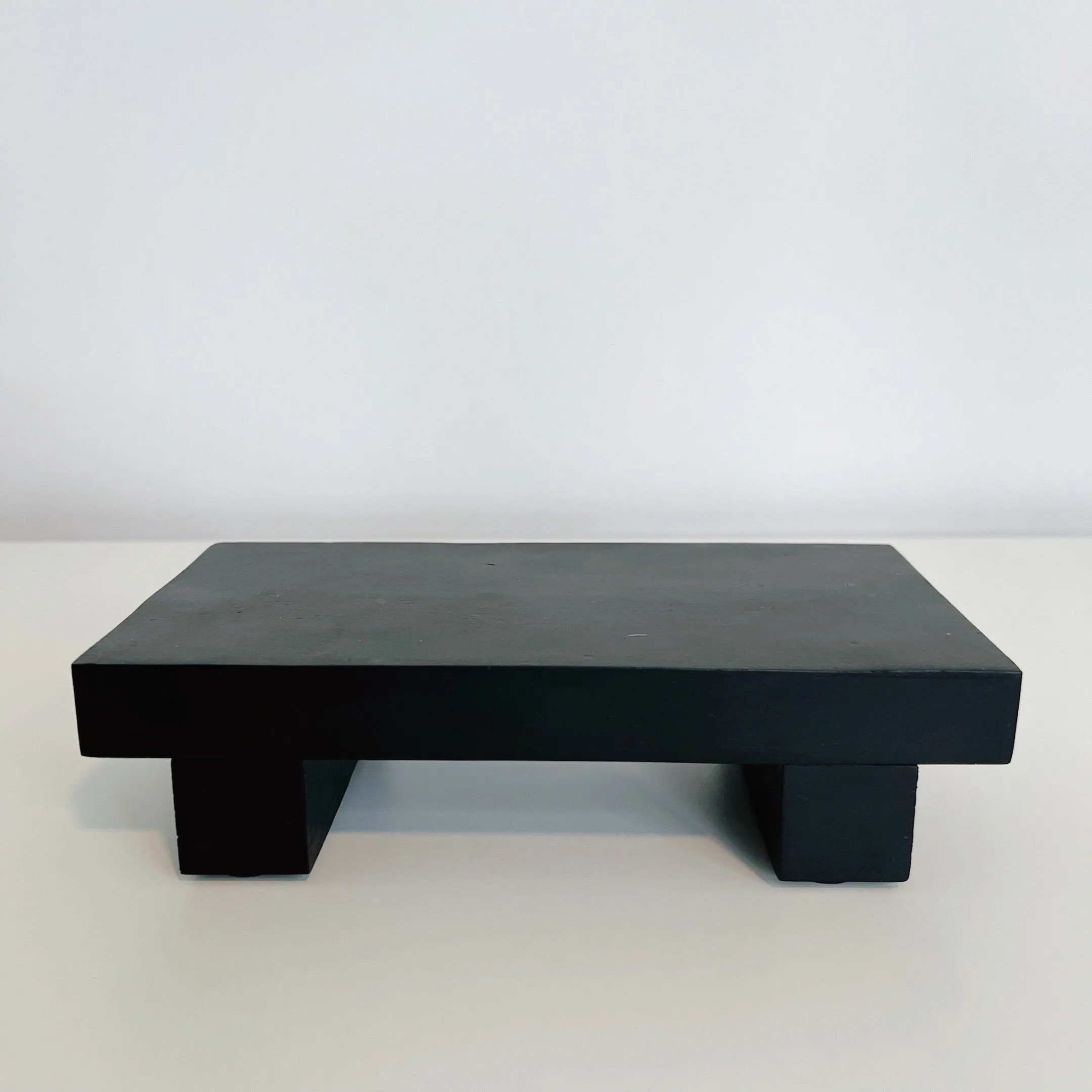 Matte Black Riser