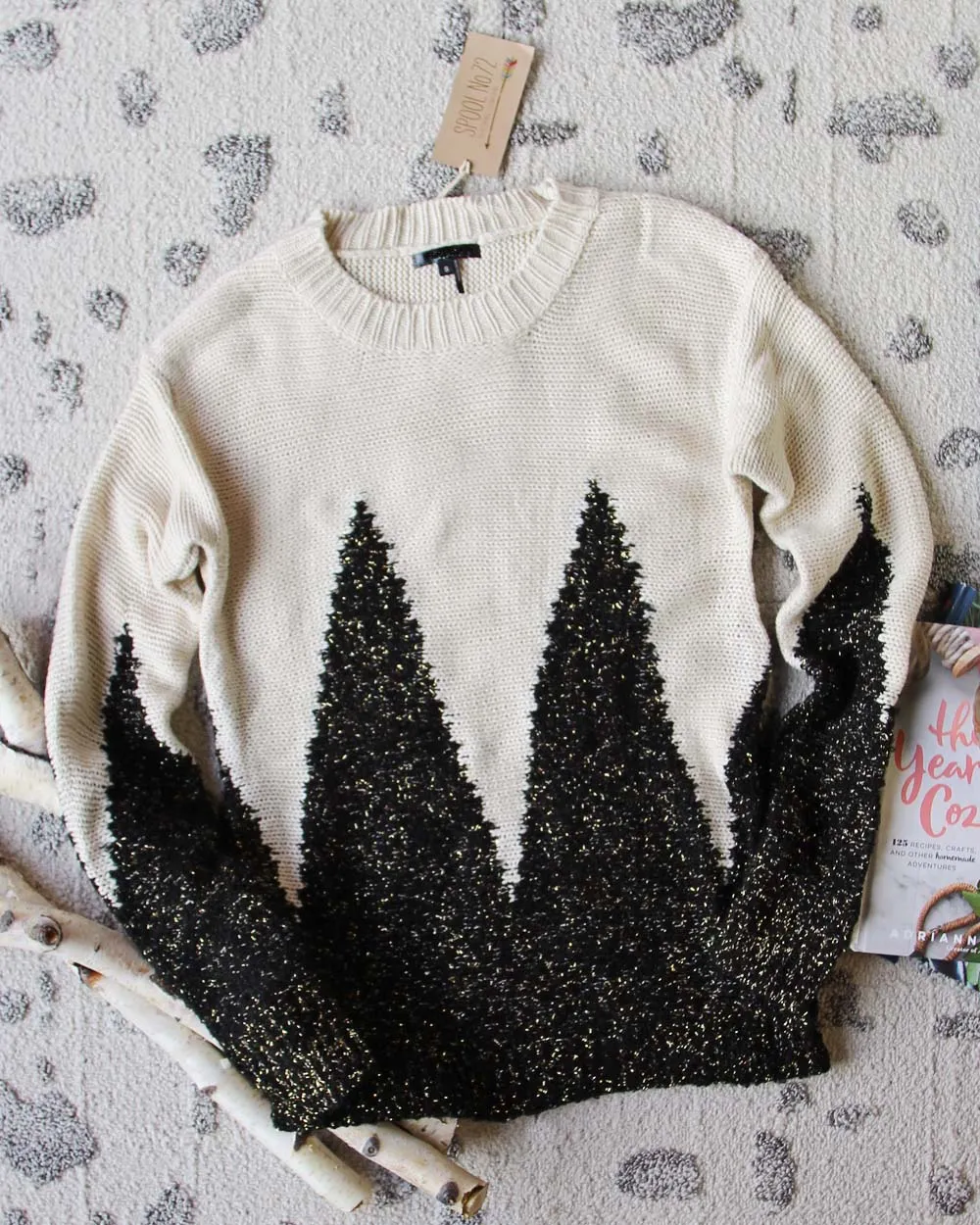 Matterhorn Knit Sweater