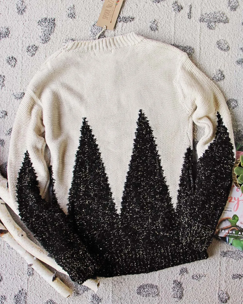 Matterhorn Knit Sweater