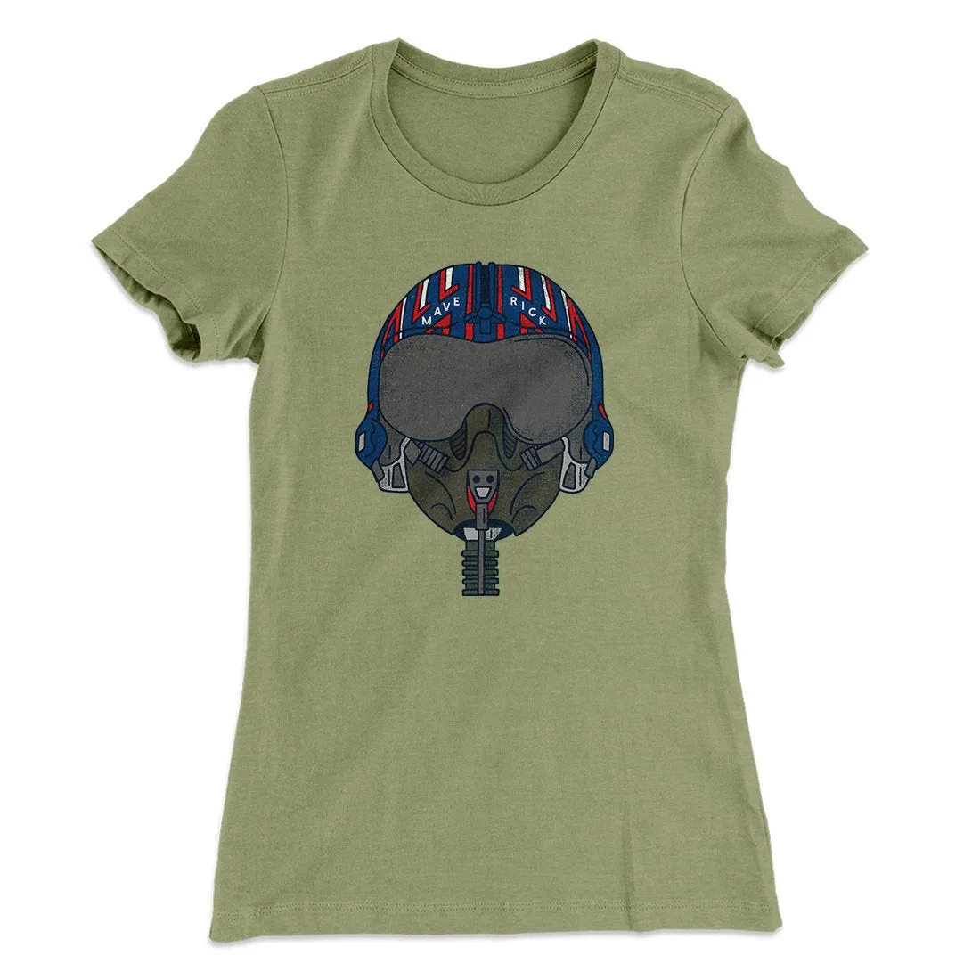 Maverick Helmet Women's T-Shirt