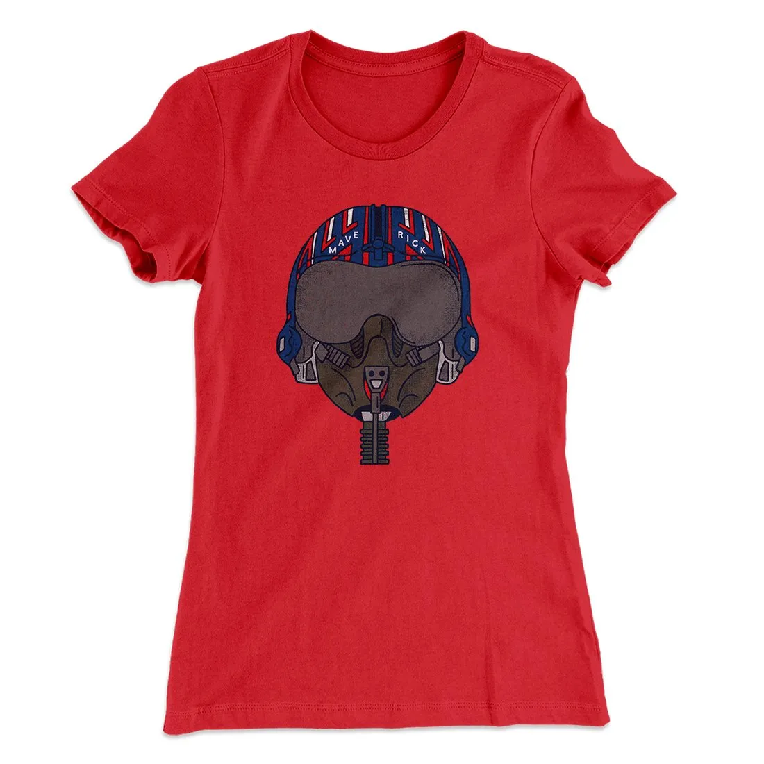 Maverick Helmet Women's T-Shirt
