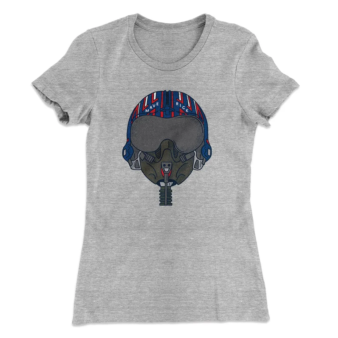 Maverick Helmet Women's T-Shirt