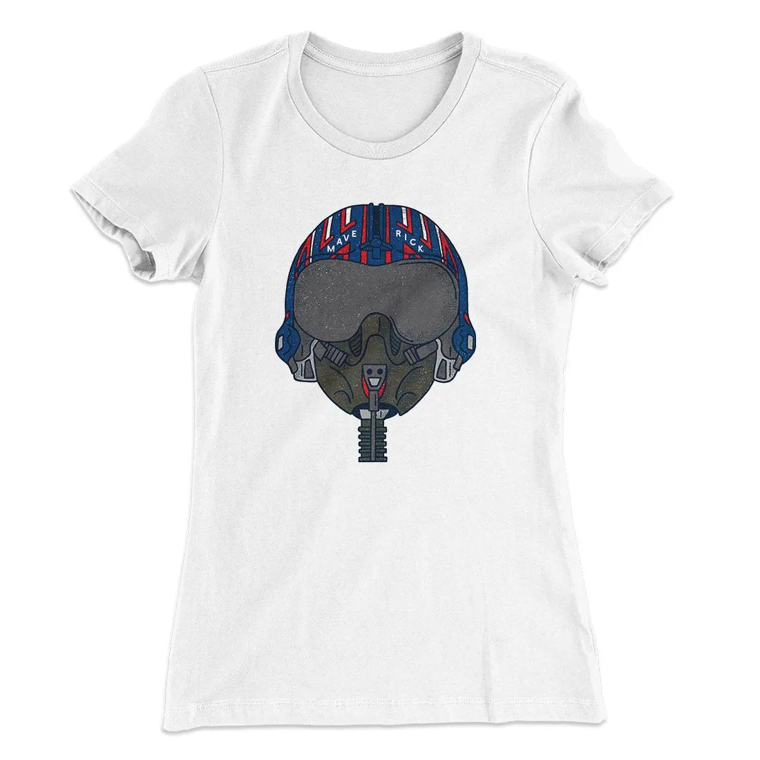 Maverick Helmet Women's T-Shirt