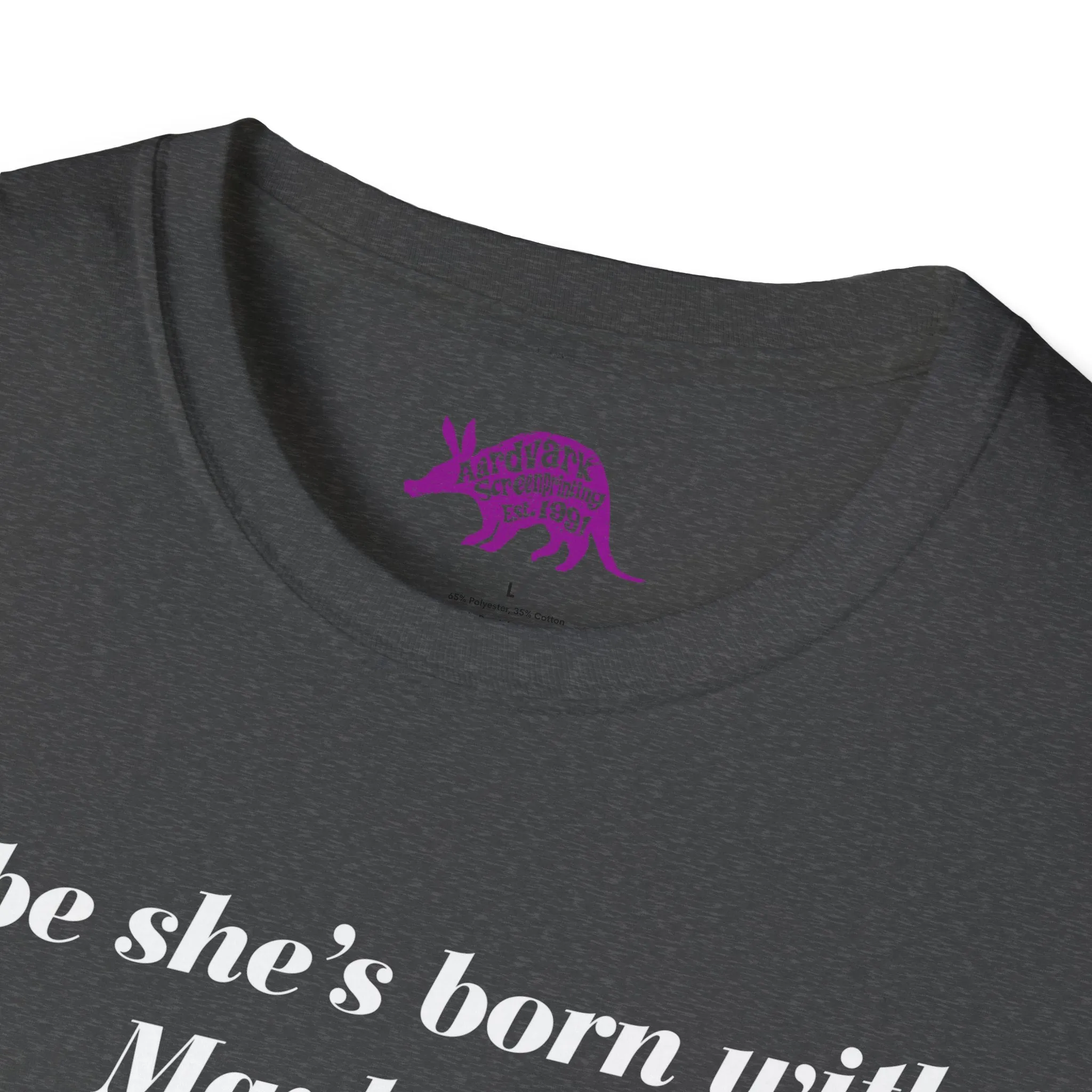 Maybe It's Therapy Unisex T-Shirt