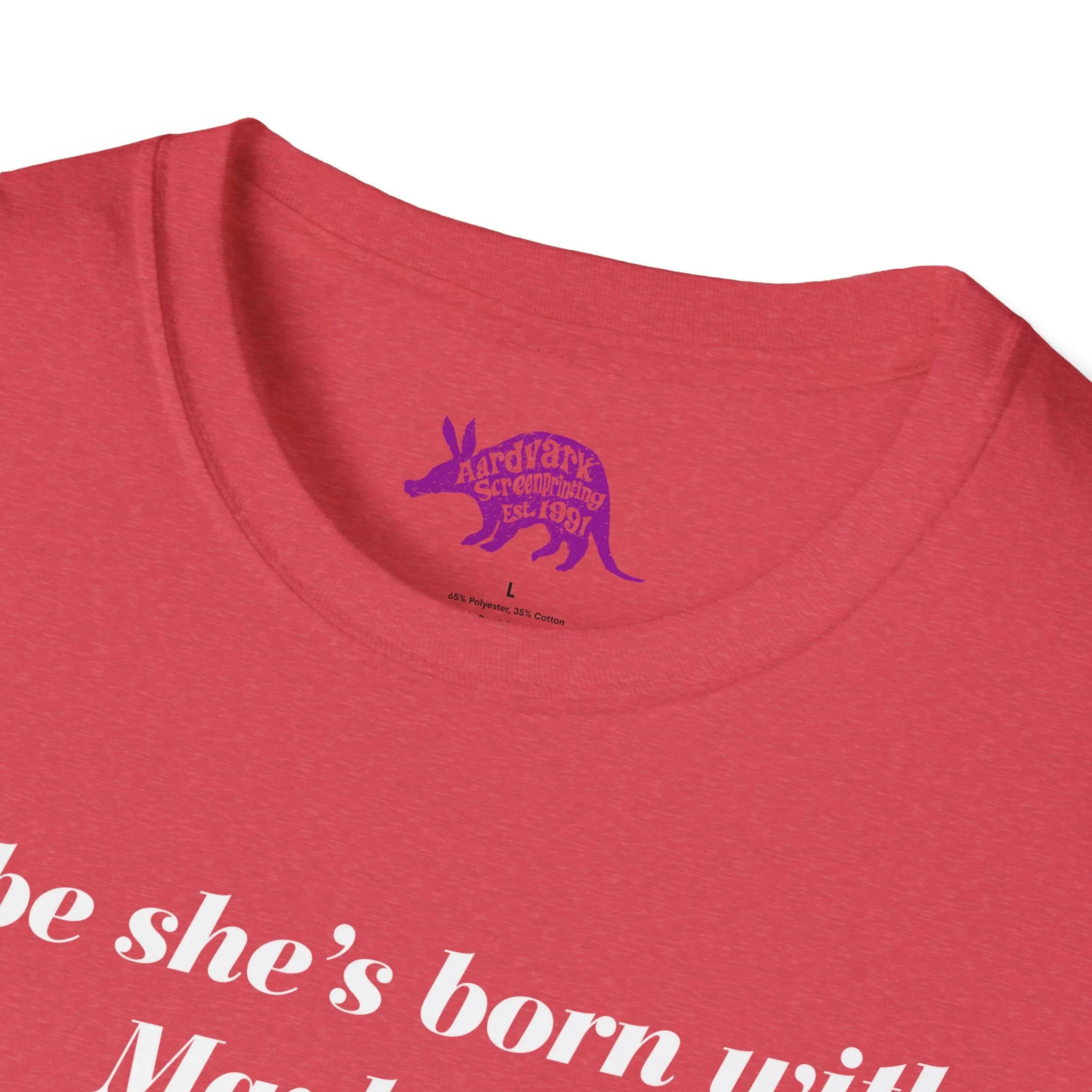 Maybe It's Therapy Unisex T-Shirt
