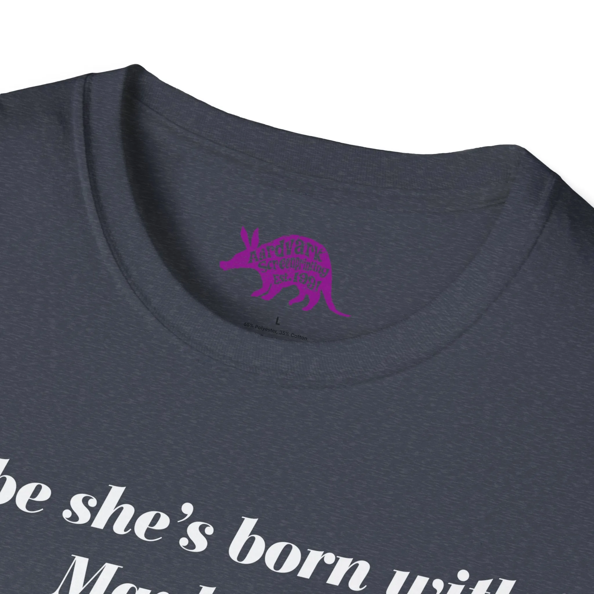 Maybe It's Therapy Unisex T-Shirt