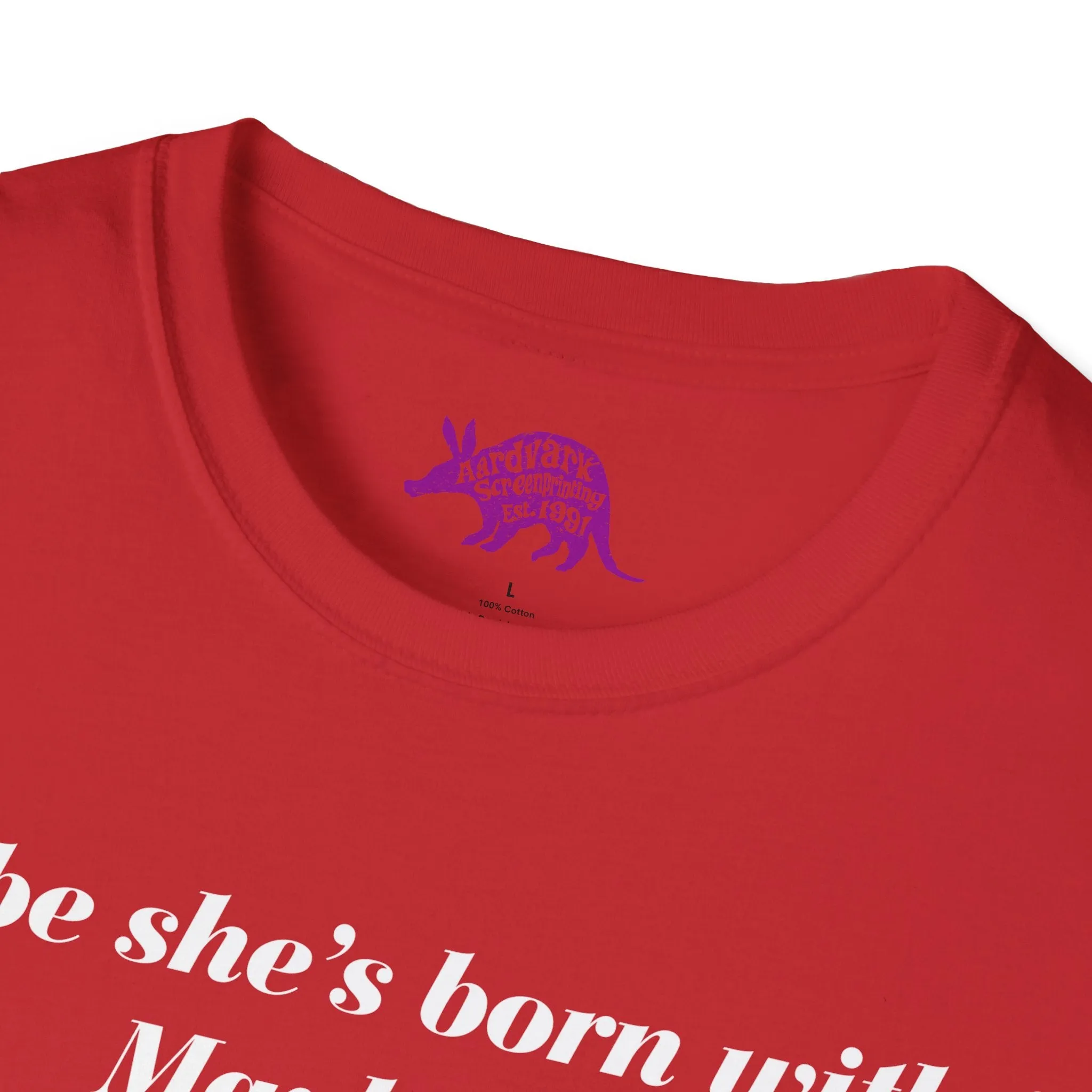 Maybe It's Therapy Unisex T-Shirt