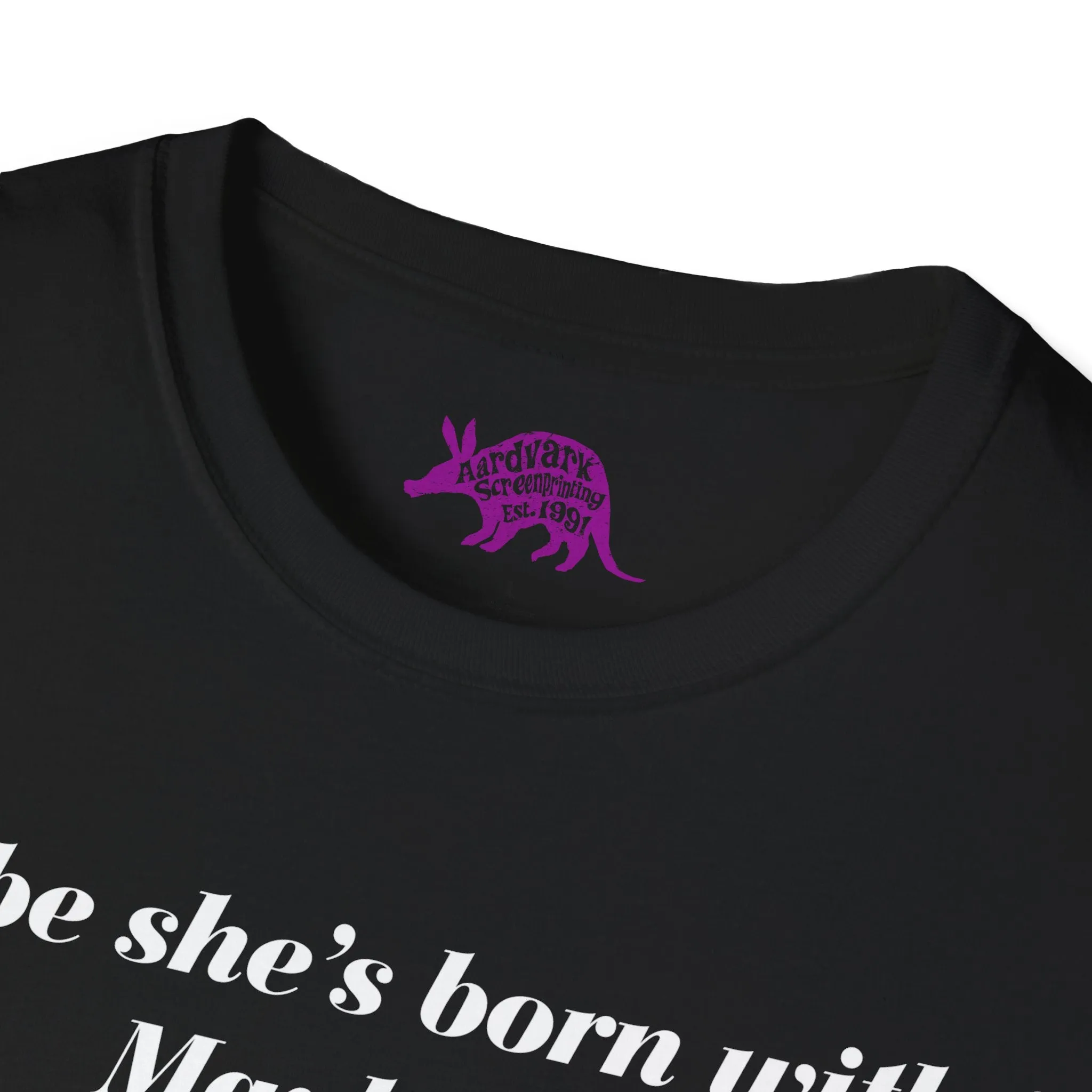 Maybe It's Therapy Unisex T-Shirt