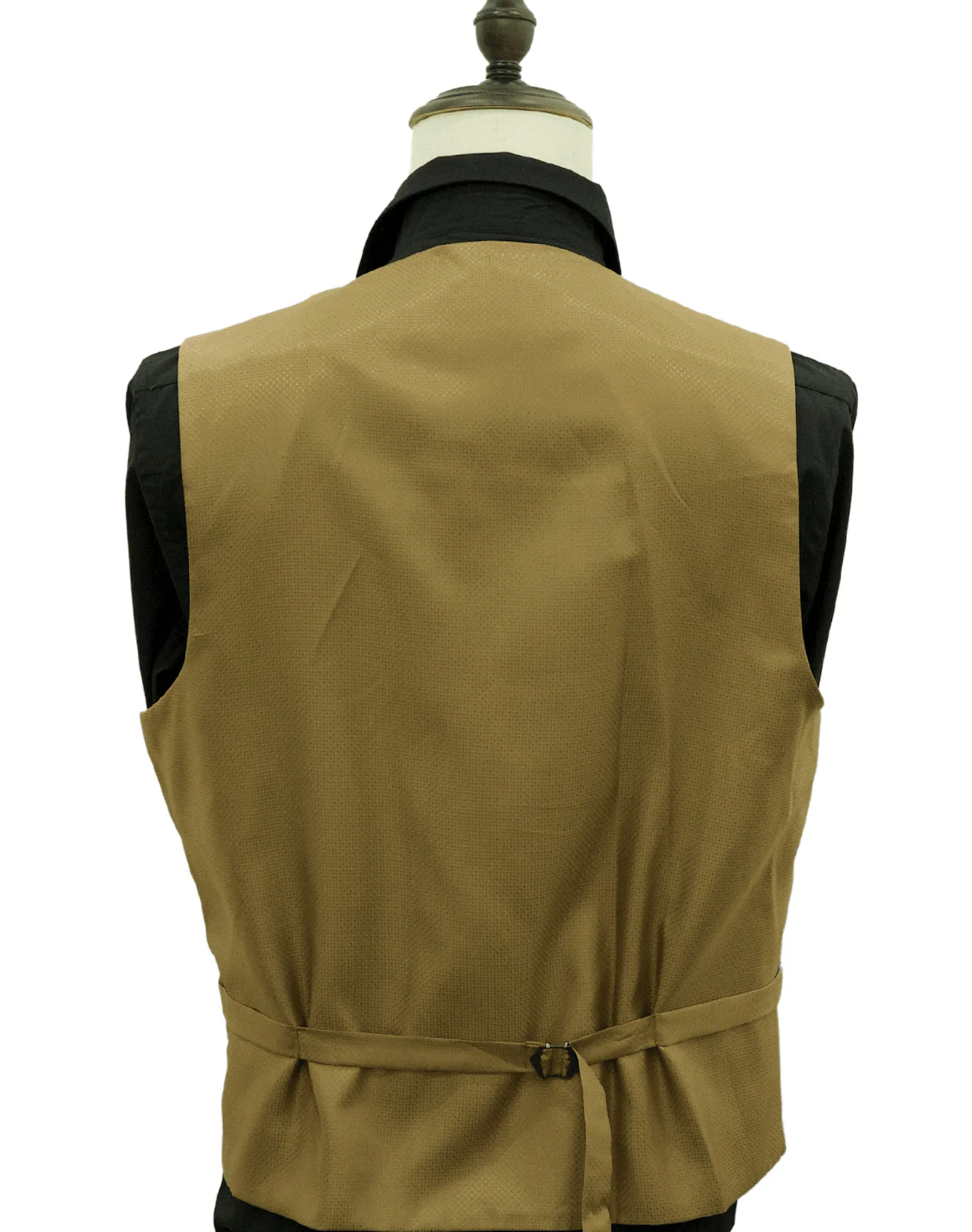 Mazari Modern Fit Vested Suit Pett Compo - Gray 2306